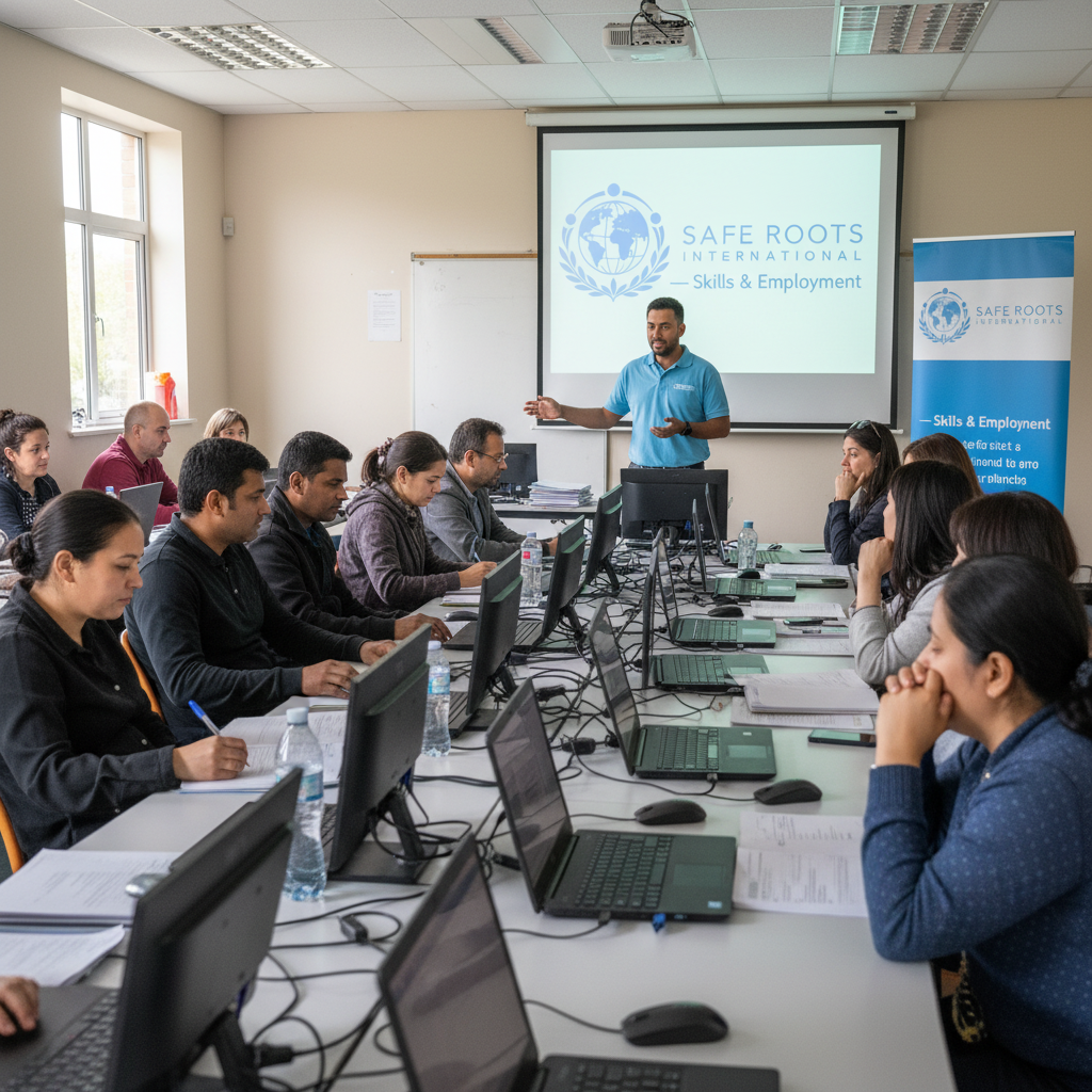 Skills & Employment Workshop