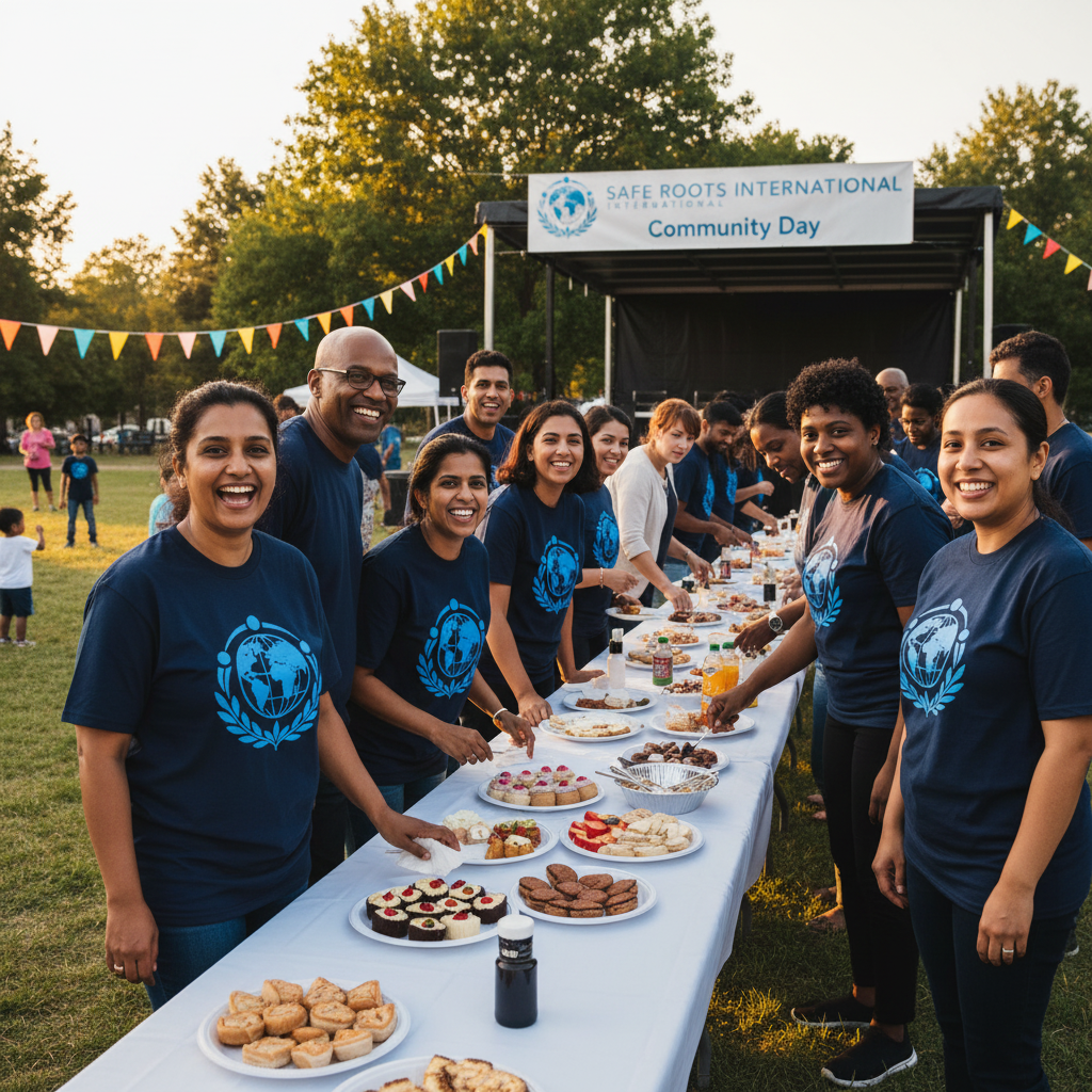 Community Celebration Event