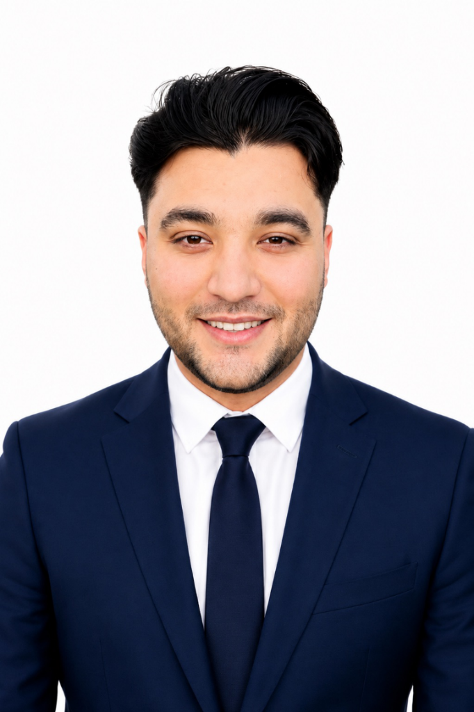 Mr. Said Sohrab