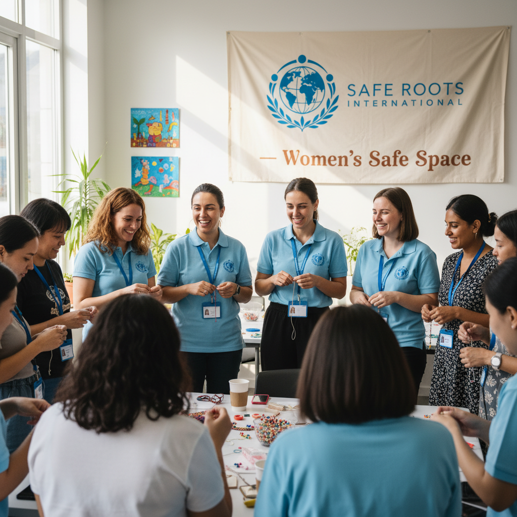 Women's Safe Space Group