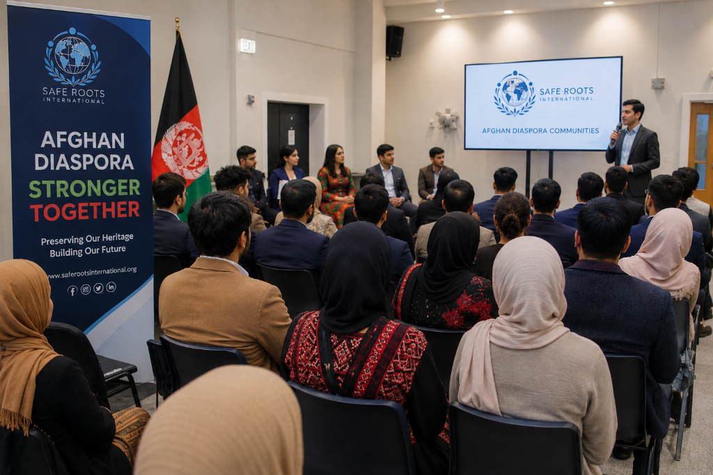 Refugee & Diaspora Communities