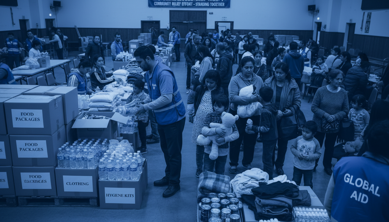 Winter Warmth Appeal: Thank You to All Donors