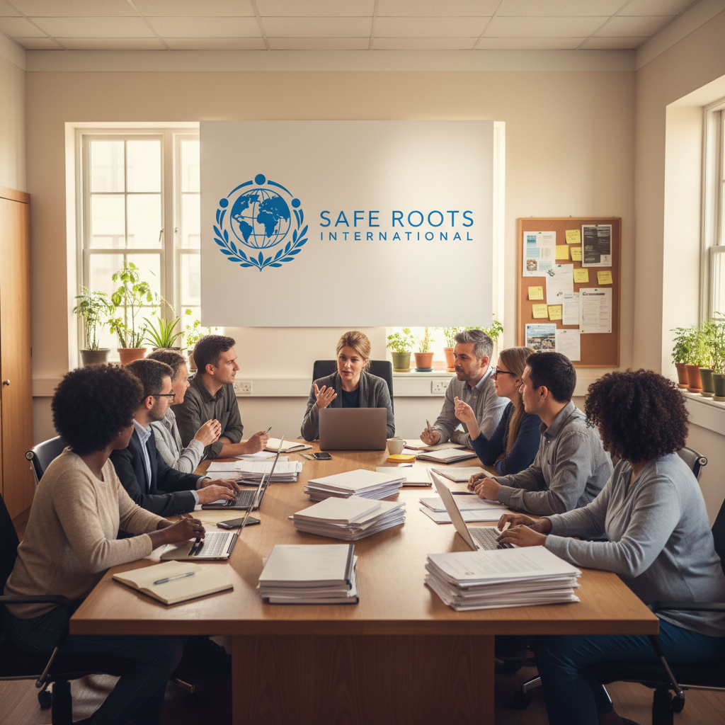 Partnership meeting