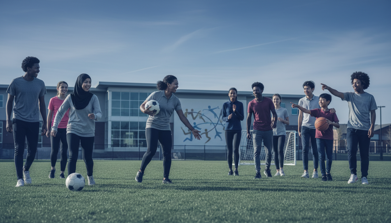 New Youth Mentoring Programme Launches in Swindon