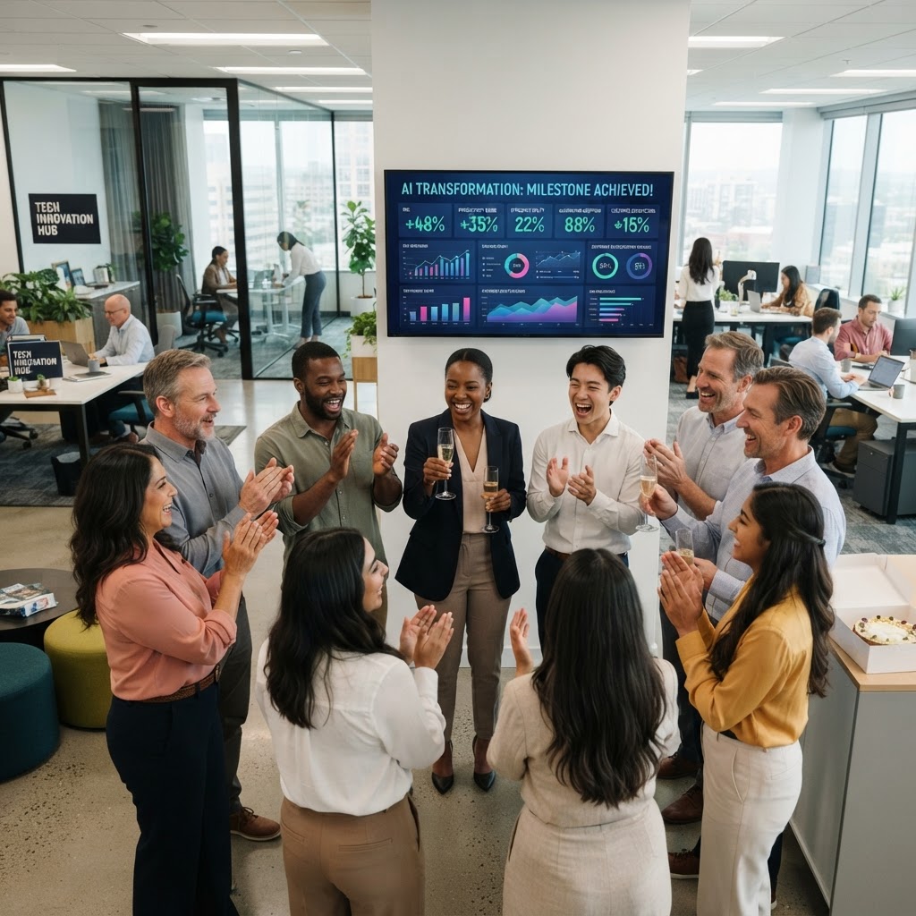 Redefining enterprise intelligence with autonomous AI
