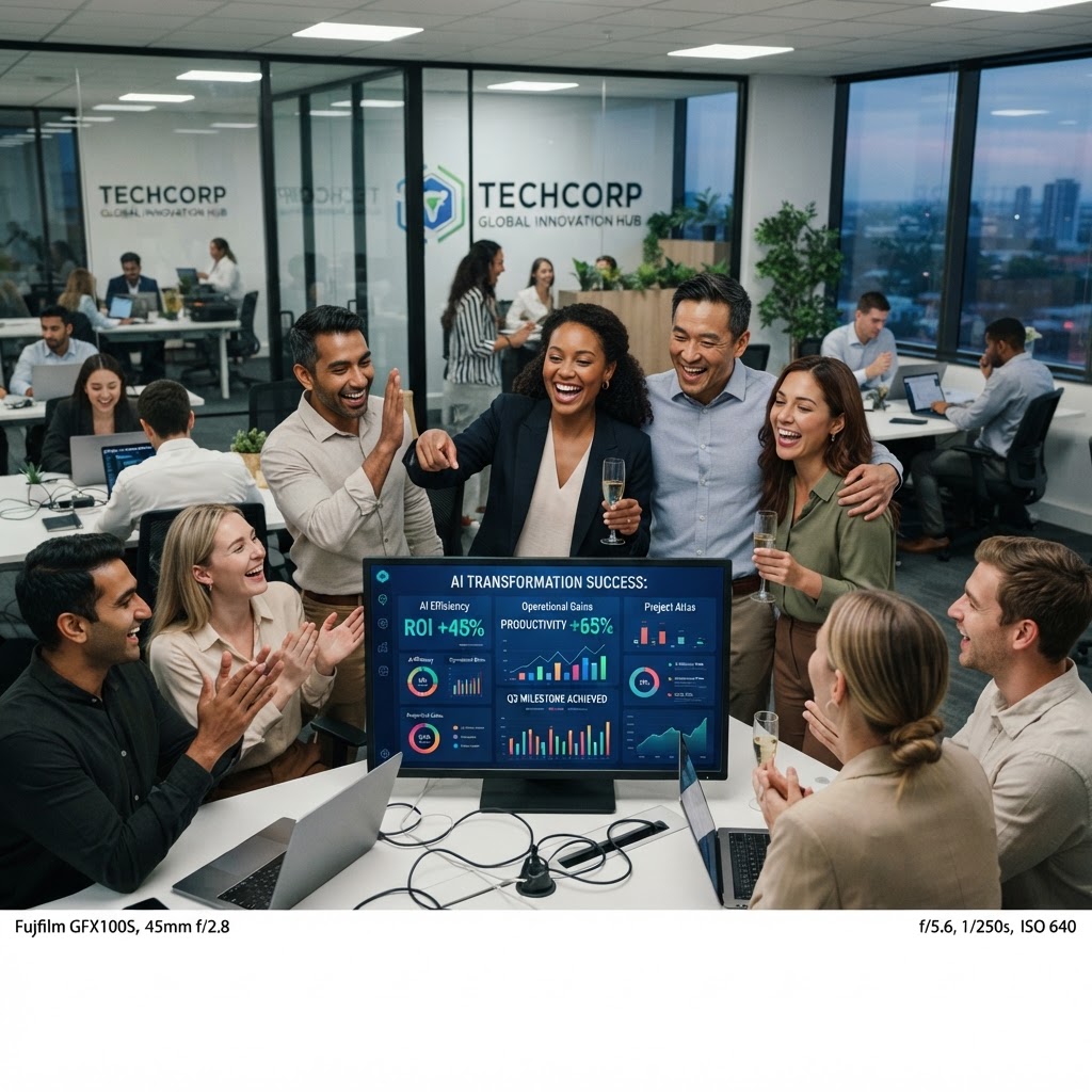 Enterprise AI accelerates as calls for a slowdown grow