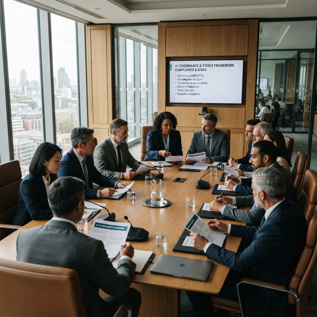 New Frameworks for Enterprise AI Governance in Q3 2026