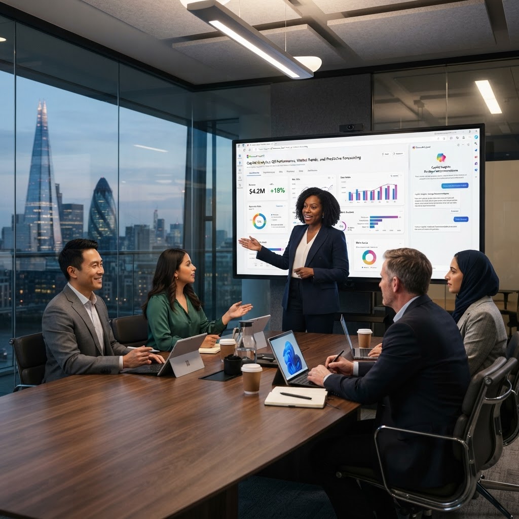 Microsoft 365 Copilot vs. Claude Enterprise: Not all AI is built for work