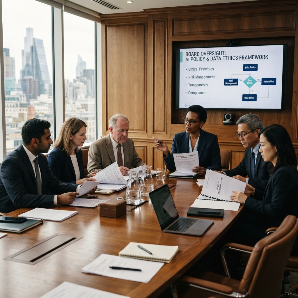 EU AI Act Readiness: A Practitioner's Guide for Corporate Leaders