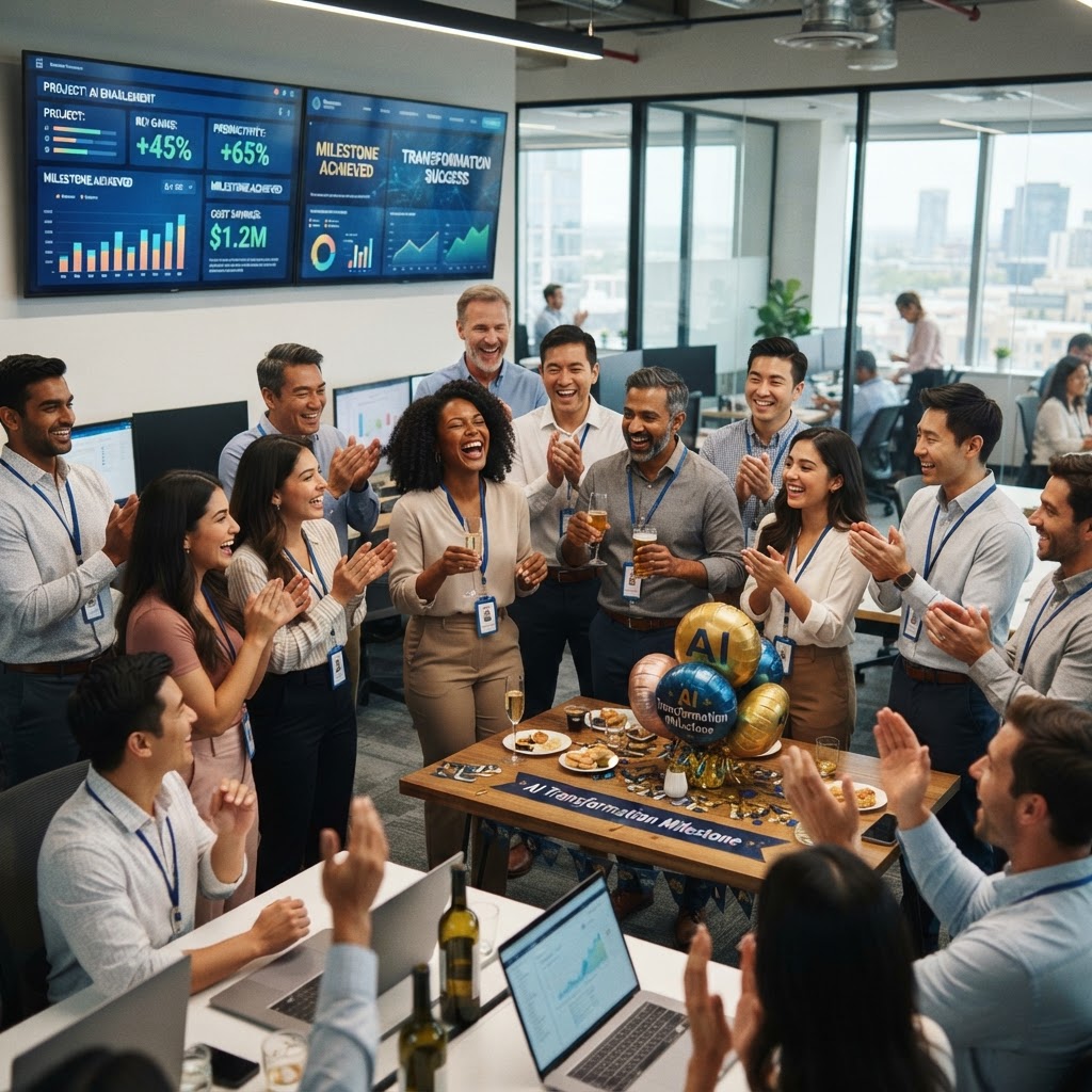 Workforce Capability as the Driver of AI ROI