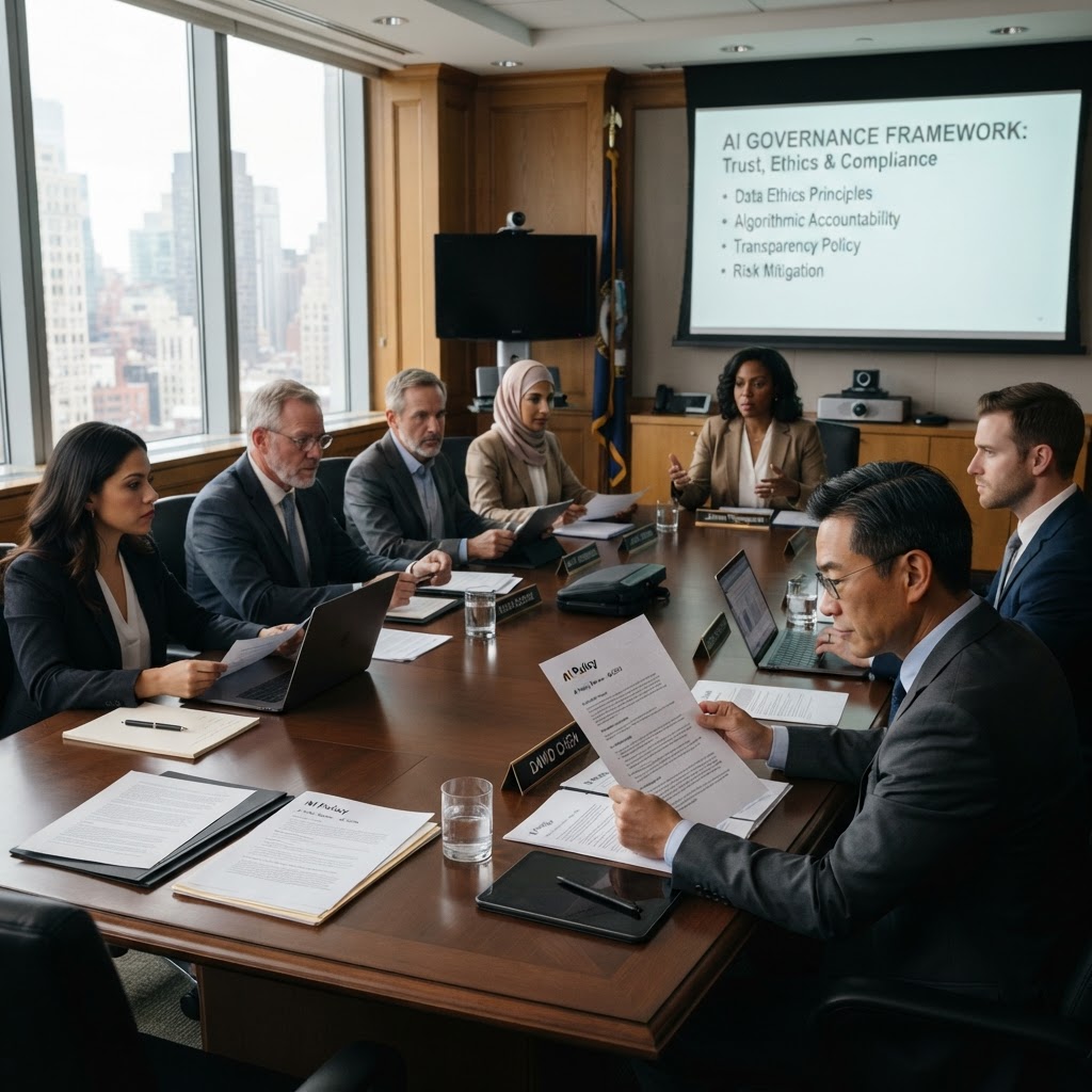 Standardizing AI Procurement for Global Enterprises