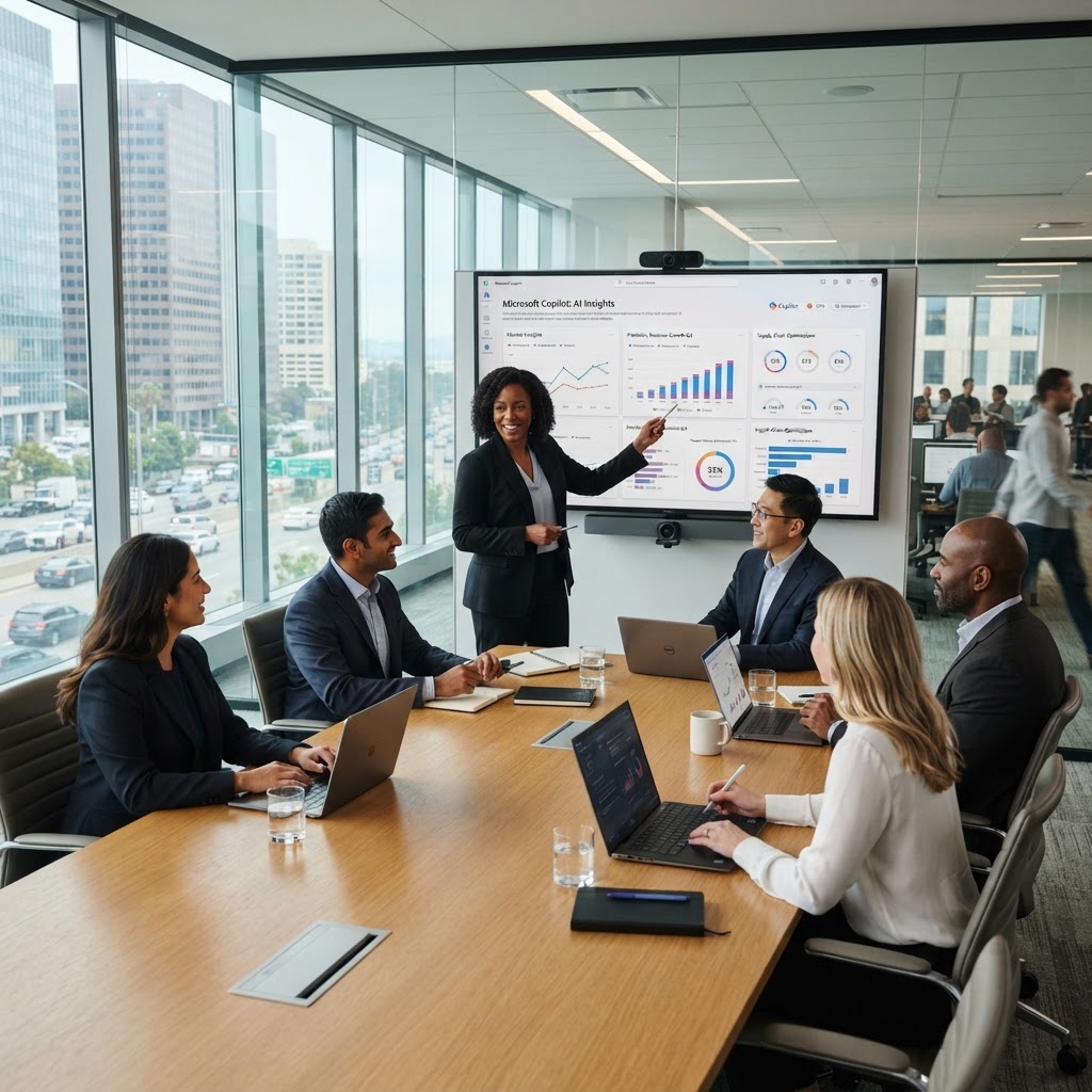 AI Implementation Case Studies: Real Enterprise Results 2026