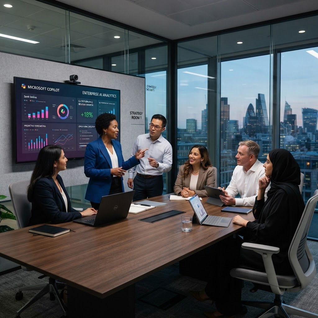 Manage AI complexity in Microsoft 365 Copilot adoption