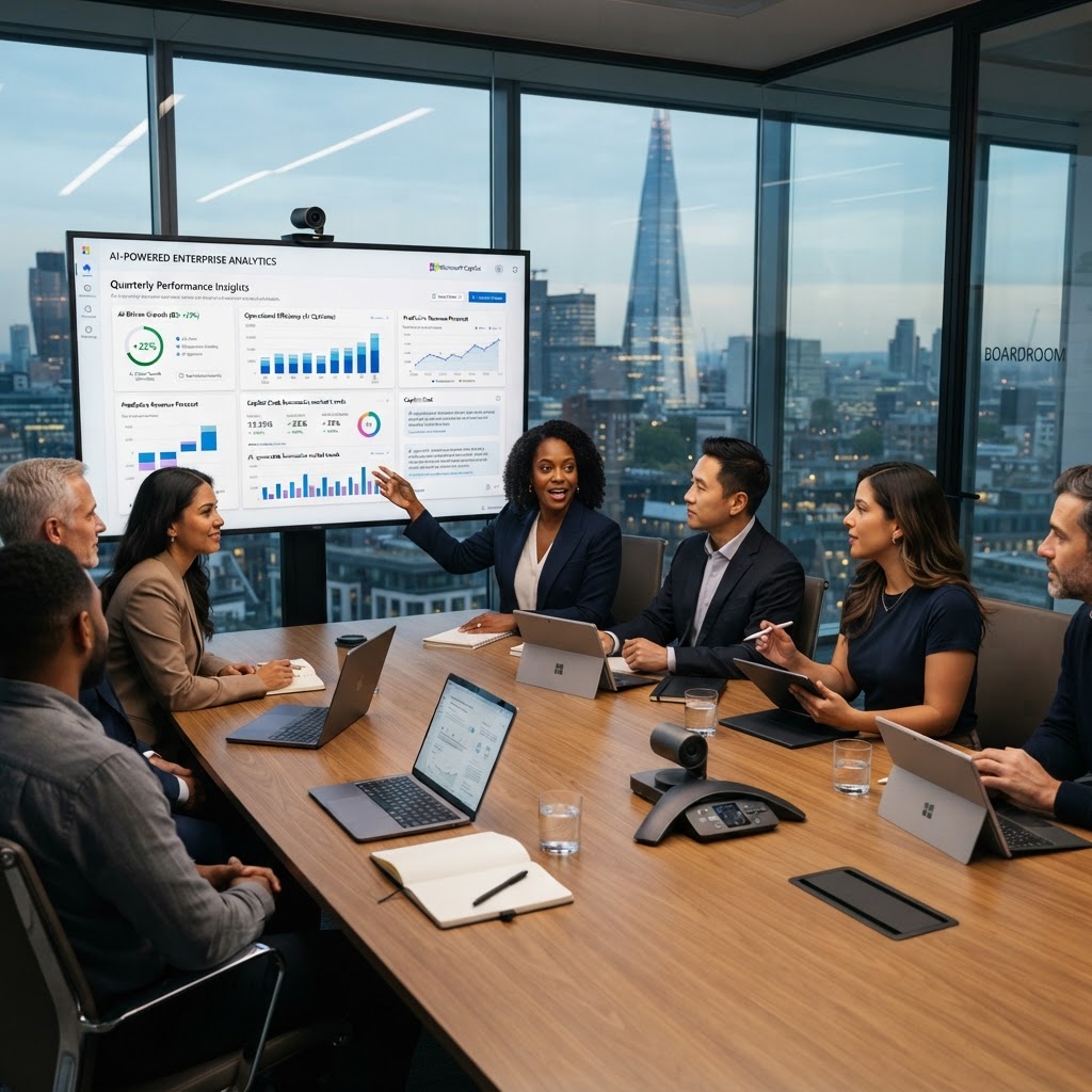 EPAM and Copilot for Microsoft 365 Integration