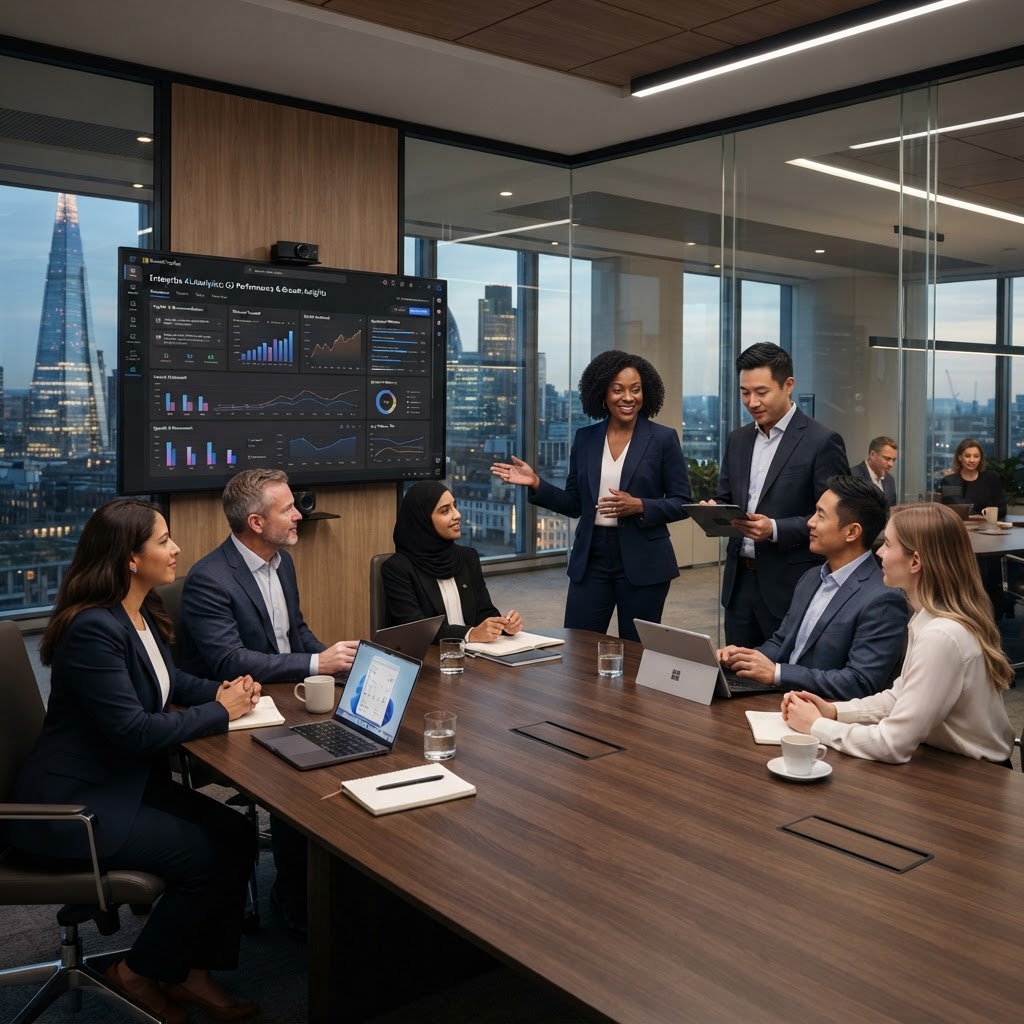 Meta Launches Enterprise Platform for Business AI Integration