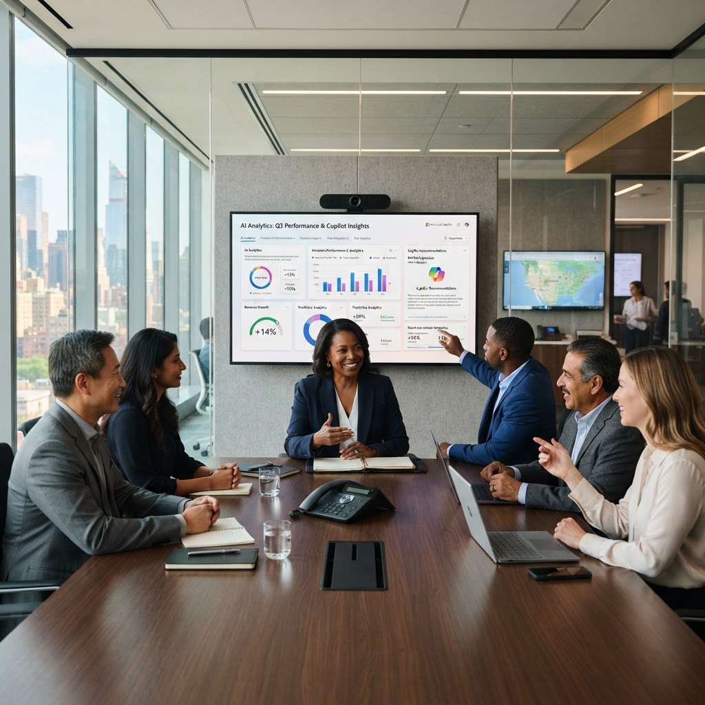 Microsoft Overhauls Copilot with Autonomous AI Agents