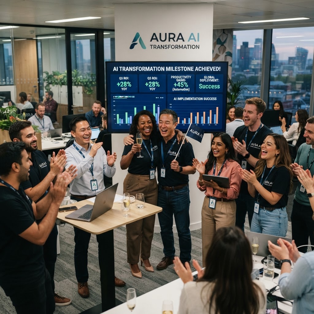 The State of AI in the Enterprise – 2026 AI report