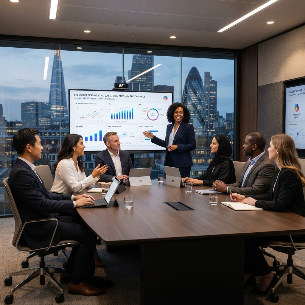 How Joule Work and SAP Business AI Platform Are Powering the Next Generation of Business AI