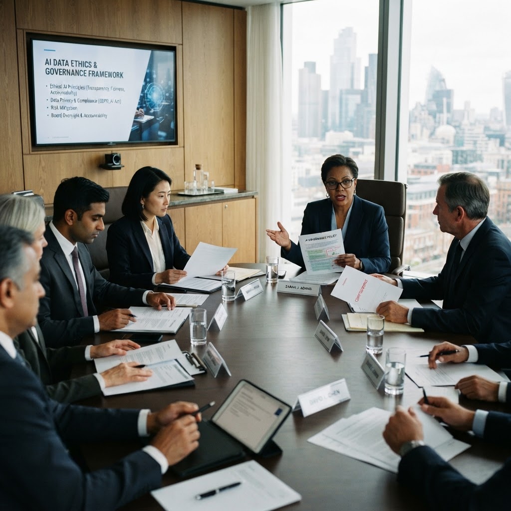 SAS Launches AI Navigator for Enterprise AI Governance