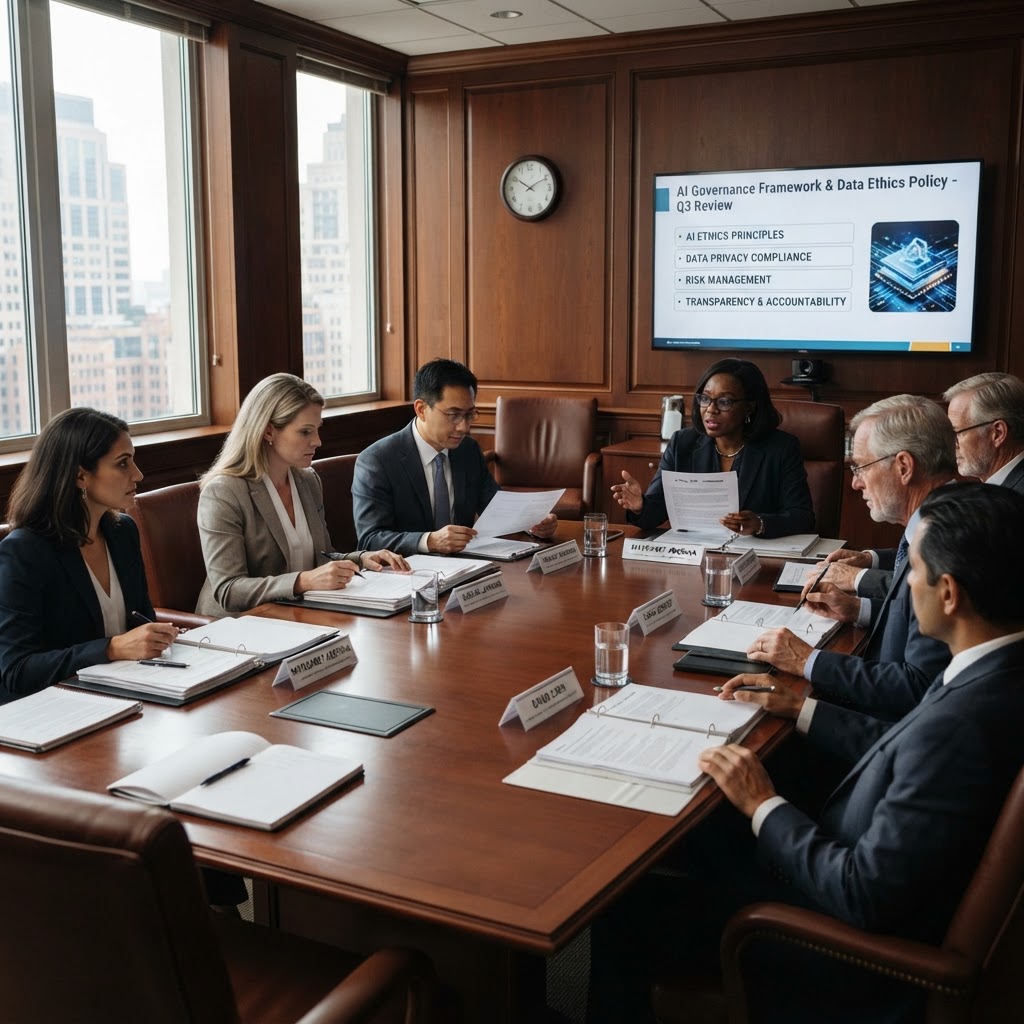 The Operational Backbone of the Autonomous Enterprise