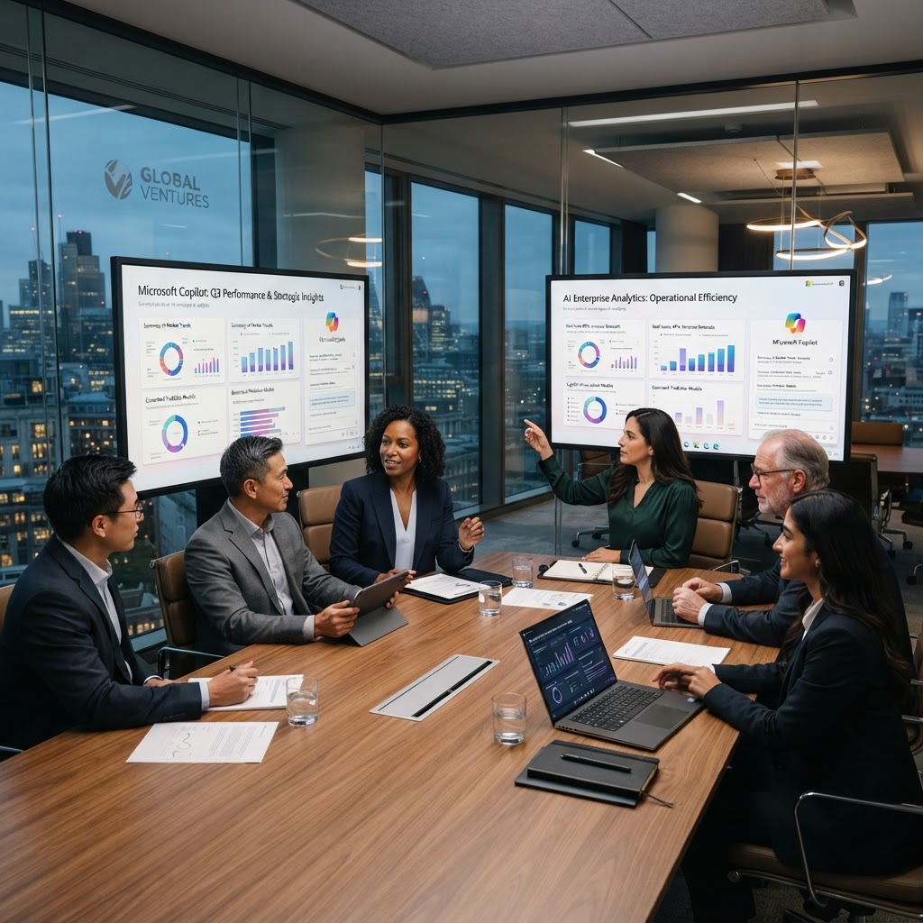Scaling Generative AI for Operational Efficiency