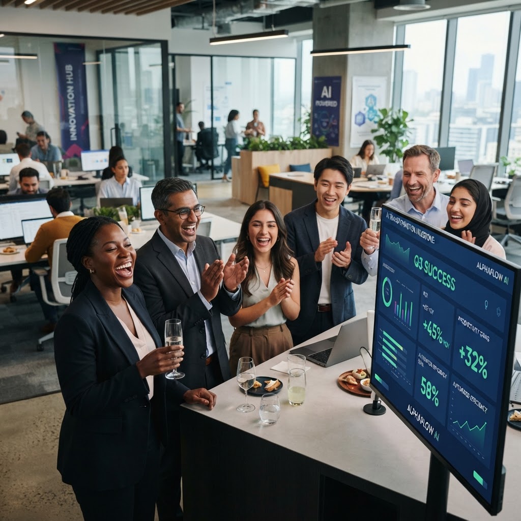 Achieving AI ROI in 2026: Closing the Hype Gap