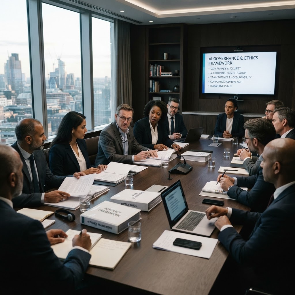 The Impact of EU AI Act on Enterprise Compliance