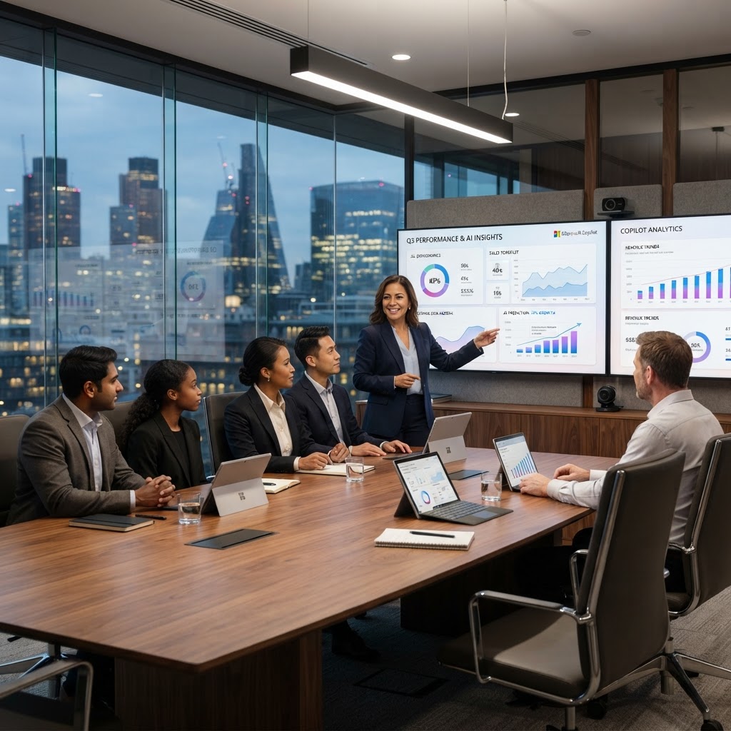 Microsoft 365 Copilot vs. Claude Enterprise Comparison