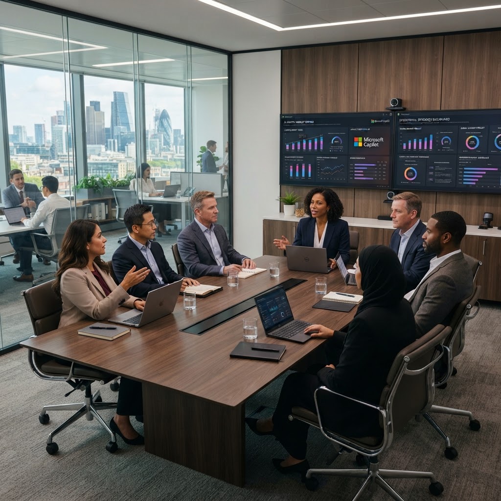 Best Claude Alternatives for Business: Microsoft Copilot vs Google Gemini in 2026