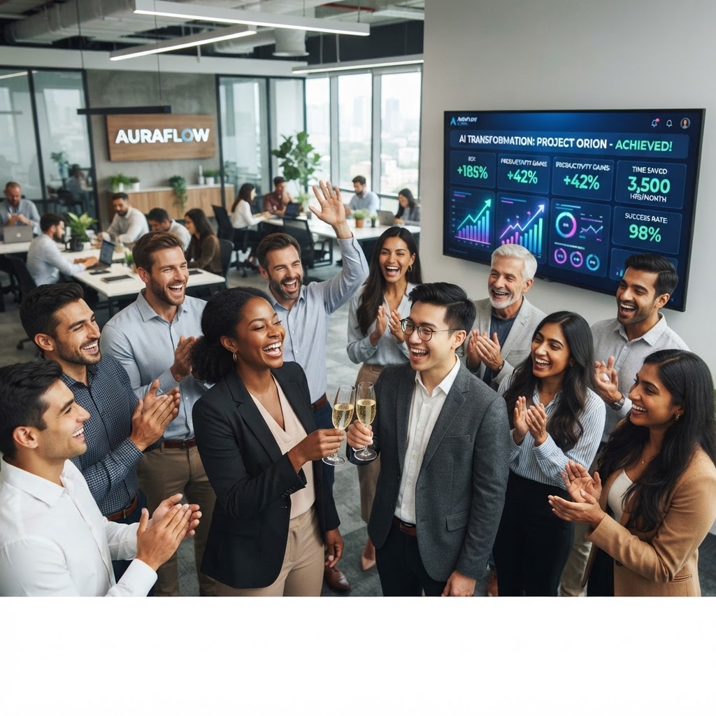 Enterprise AI Agent Adoption in 2026: Stats, ROI & Case Studies