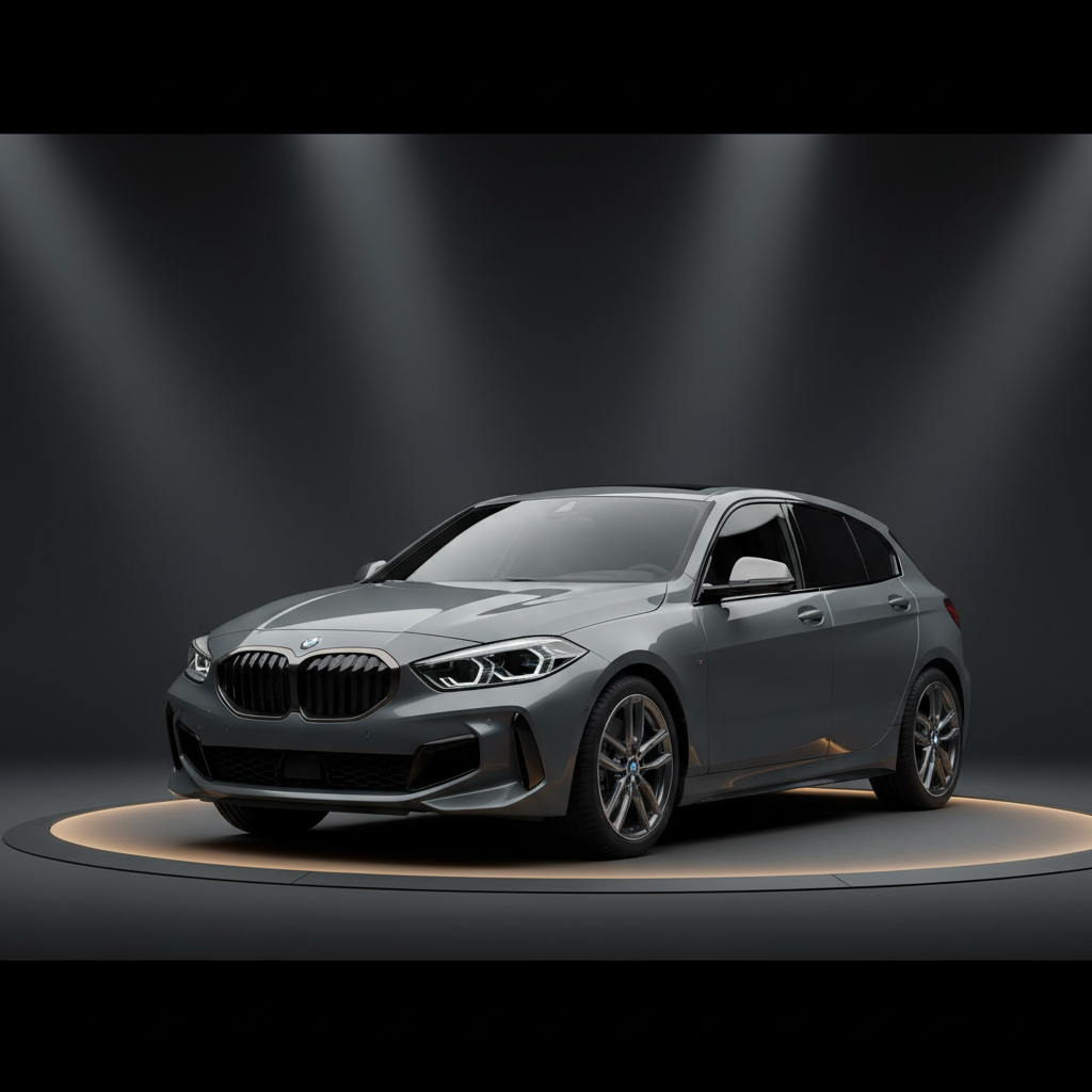 BMW Série 1 · 2026