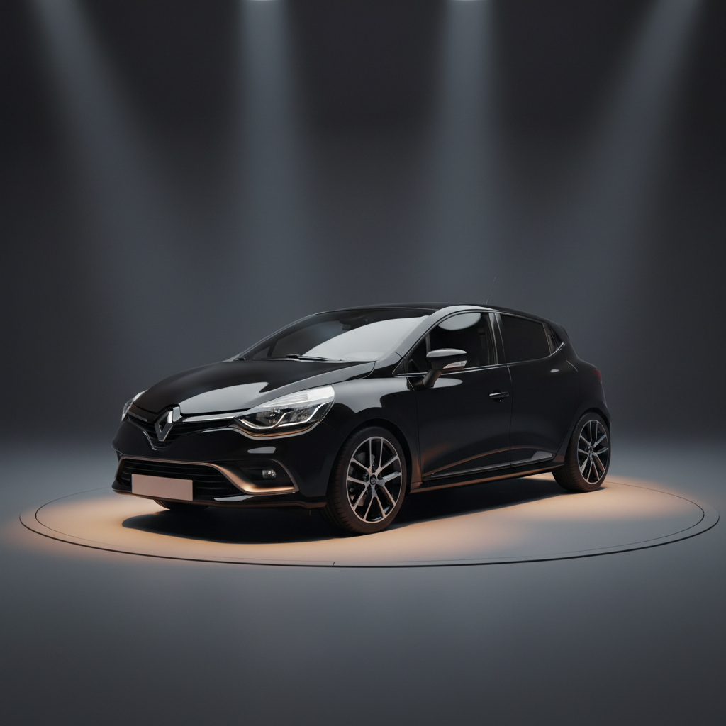 Clio 4 GT Phase 2