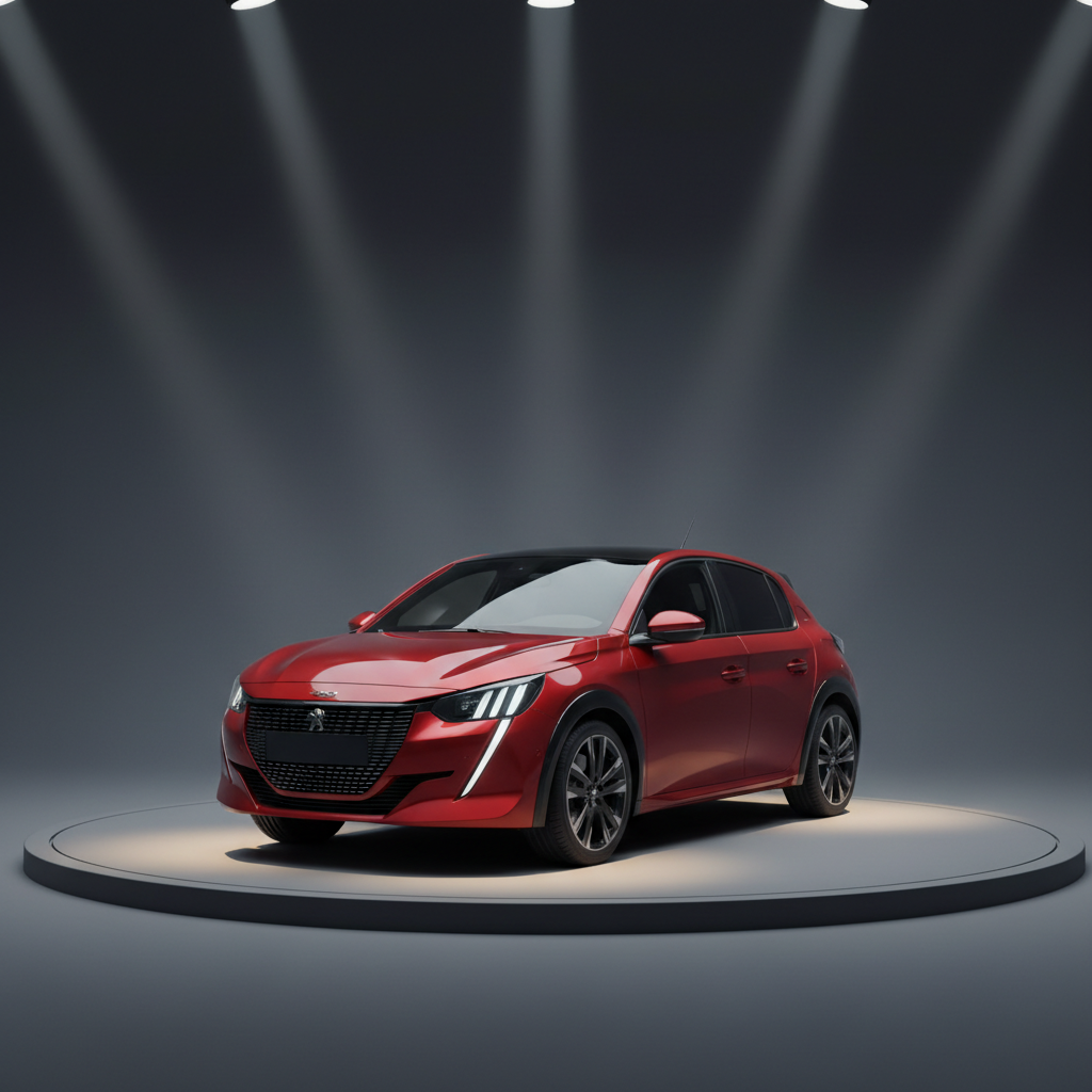 Peugeot 208 · 2022