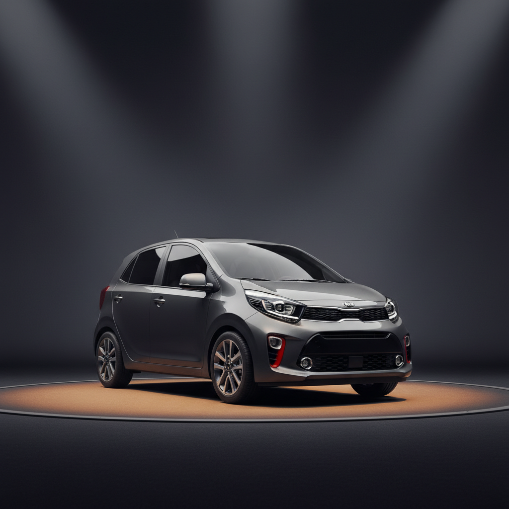 Kia Picanto 2018