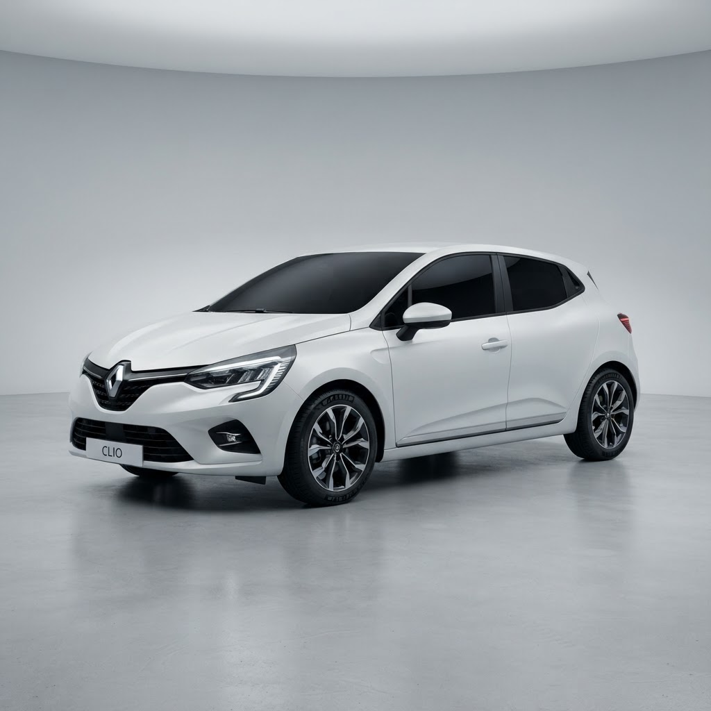 Clio 5
