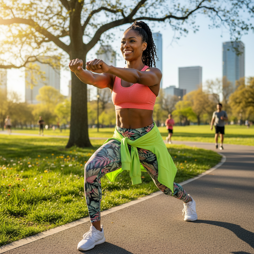 Health and Wellness
