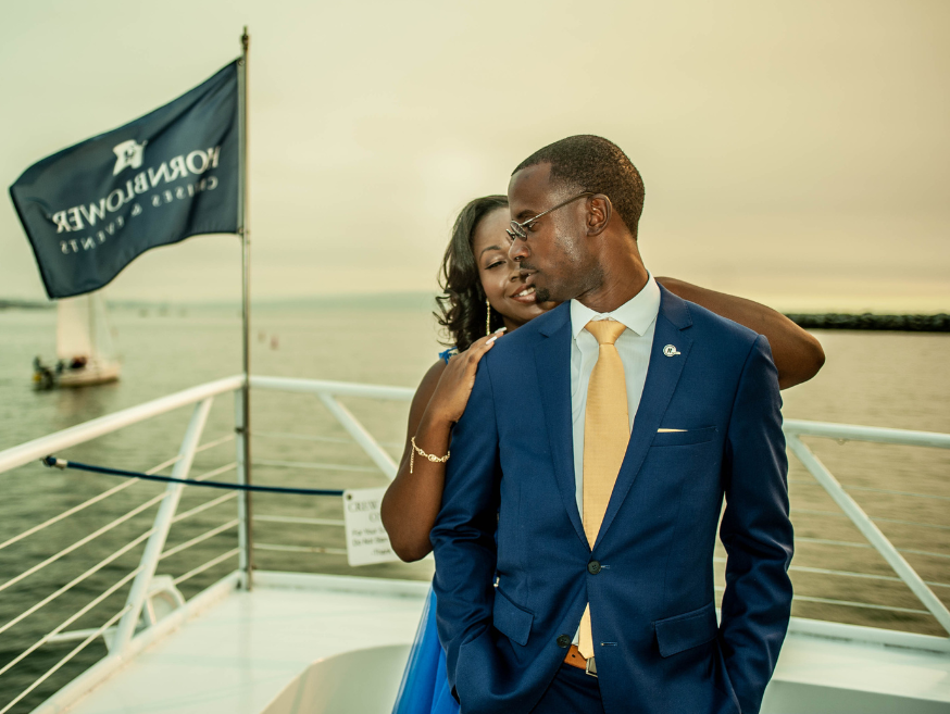 Pastor Jeremiah and First Lady Joy Flowers