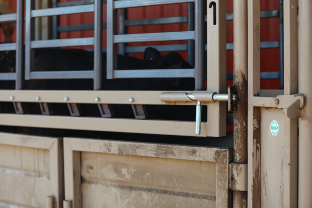 Ranch equipment detail