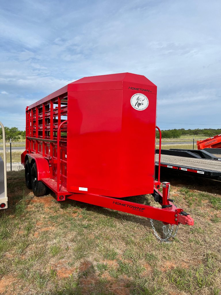 Cattle Trailers