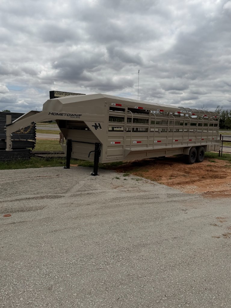 Livestock Trailer