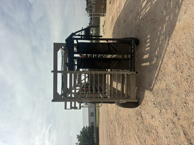 Portable Corral Standard