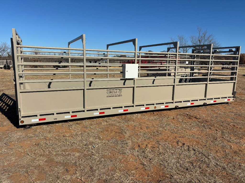 30ft Portable Scale