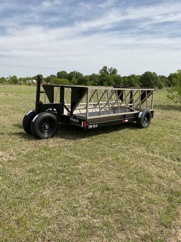 Feed Wagons
