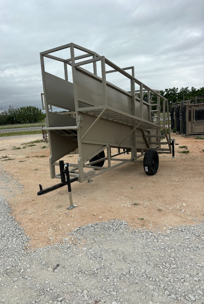 Loading Chutes