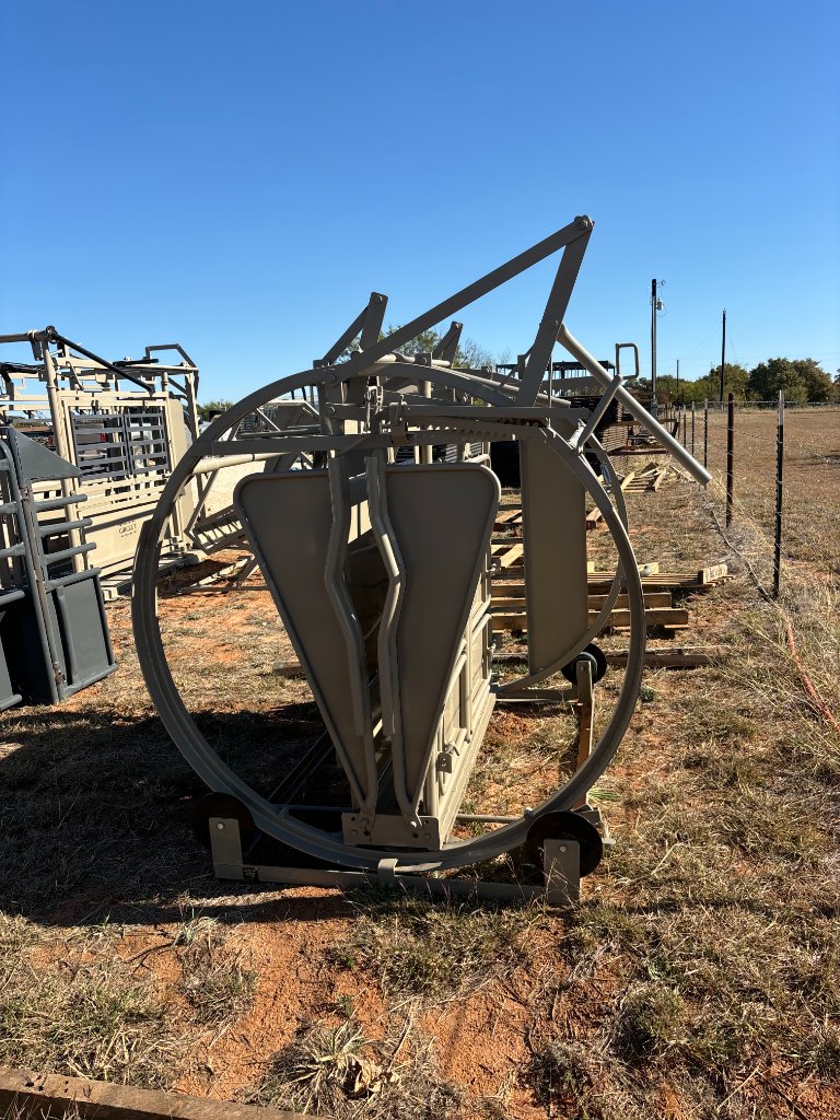 Manual Calf Tables