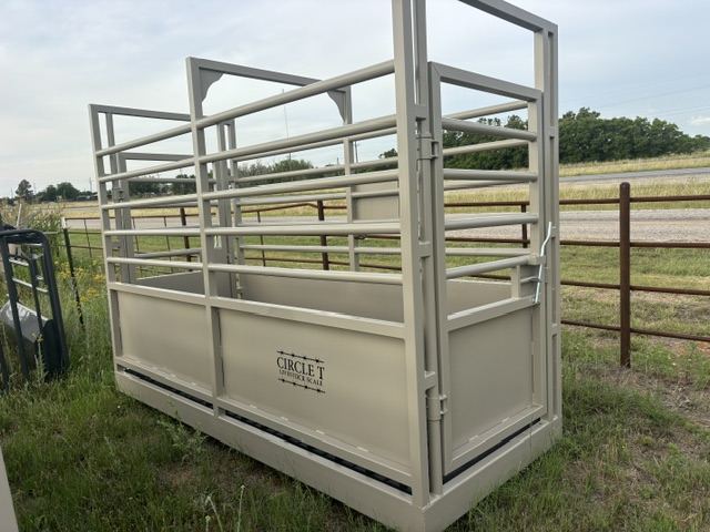 4x10 Small Livestock Scale