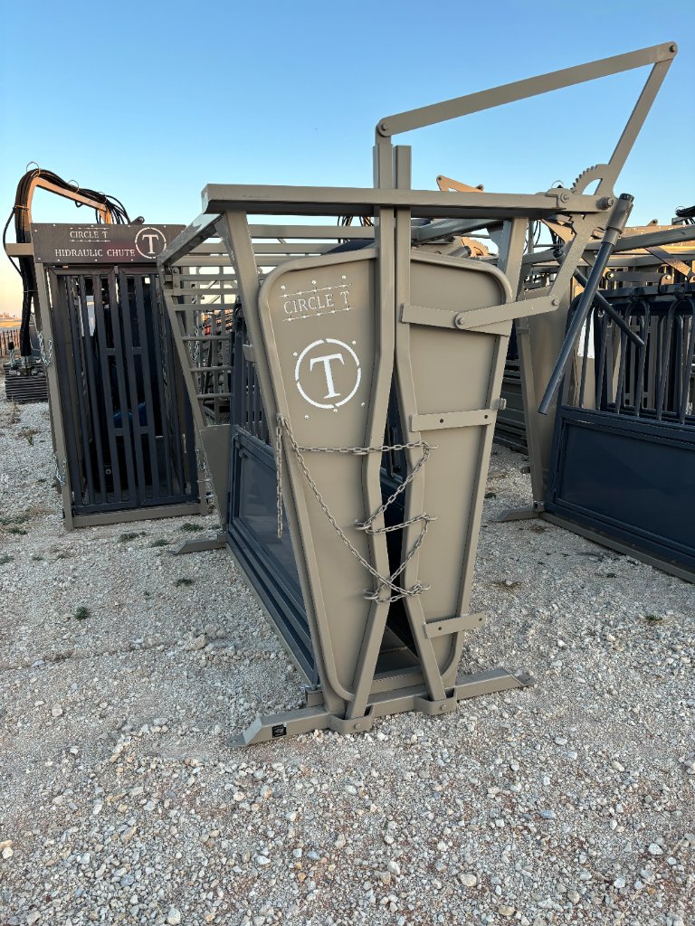 The Economy Chute - Side View