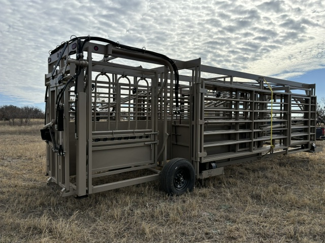 Portable Corrals