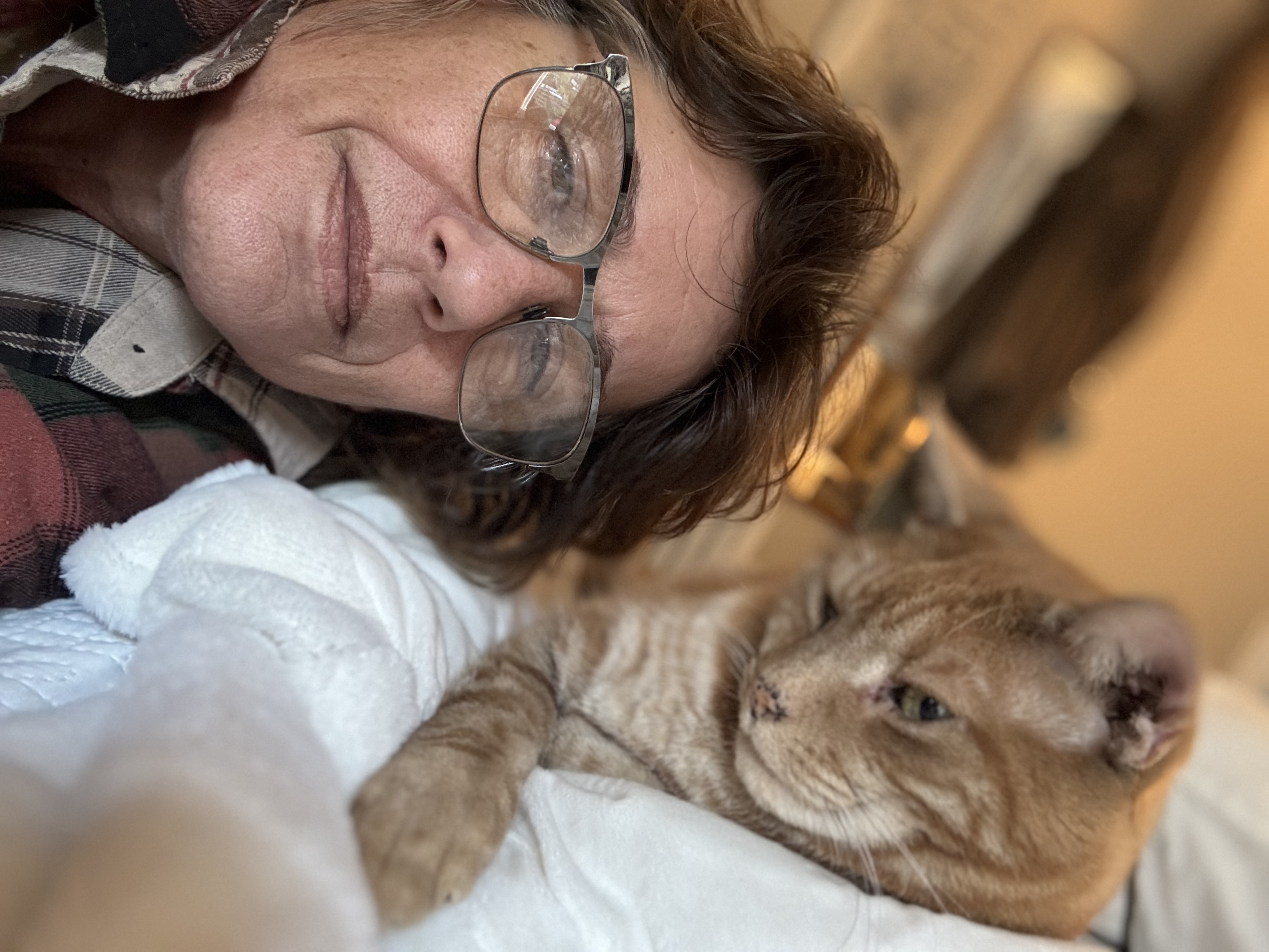 Ollie & me