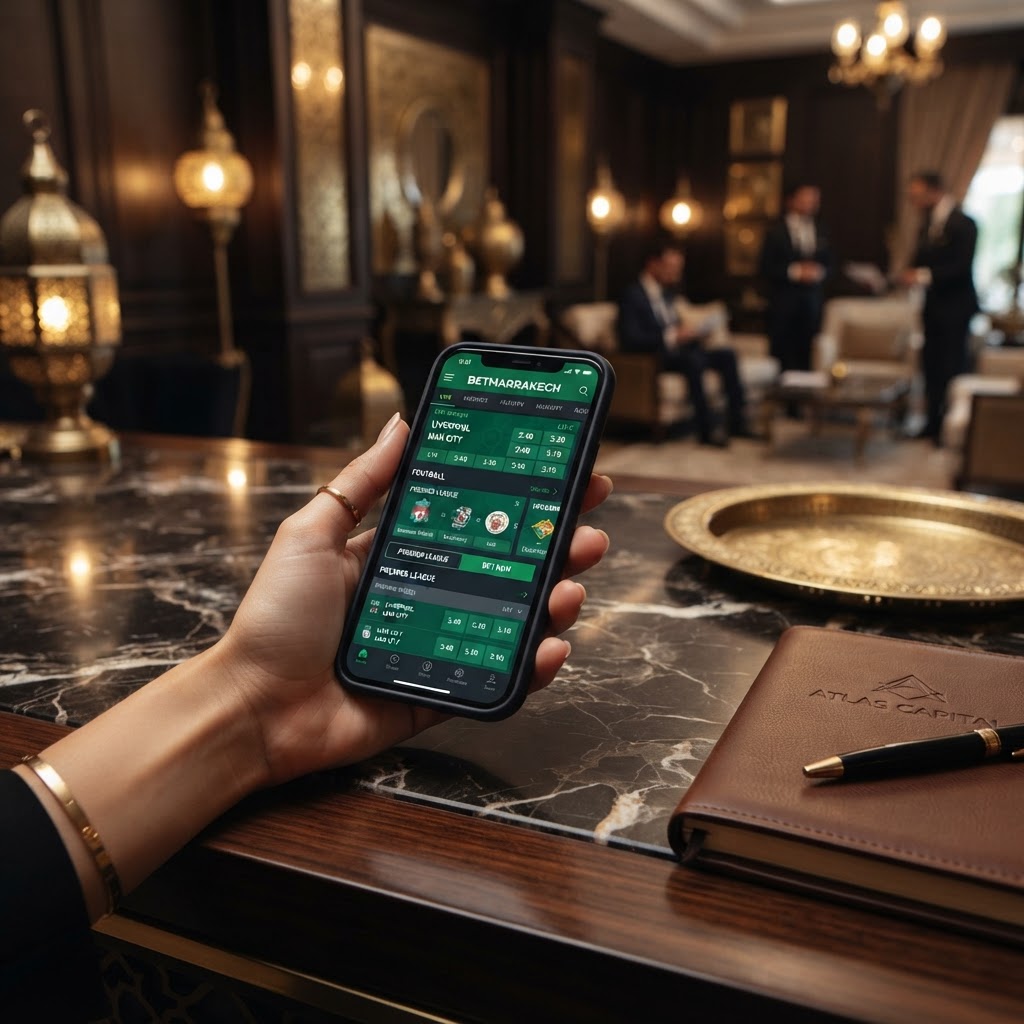Où faire un retrait ou une recharge MDJS Majd à Marrakech rapidement ?